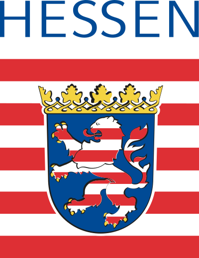 Landeswappen Hessen