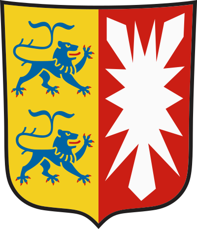 Landeswappen Schleswig-Holstein