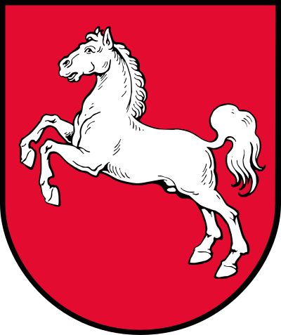 Landeswappen Niedersachsen