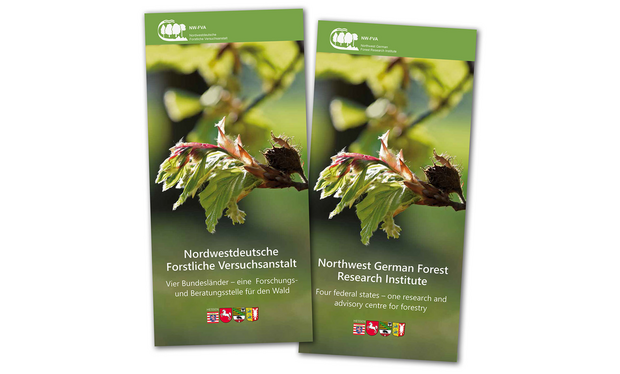 Cover der NW-FVA-Flyer