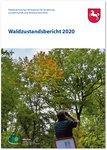 Titel des niedersächsischen Waldzustandsbericht 2020