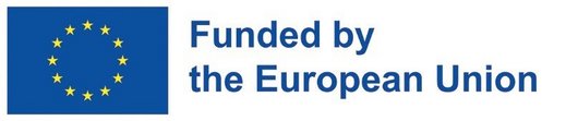 Logo: Gefördert durch die Europäische Union