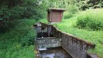 Abflussmesswehr der Langen Bramke
