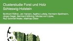 Titelbild der Clusterstudie