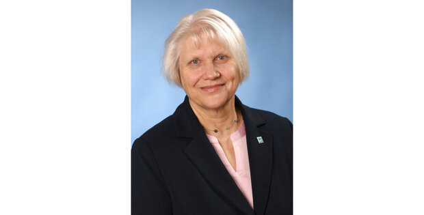Portraitfoto von Dr. Gitta Langer