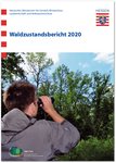 Titel des hessischen Waldzustandsbericht 2020