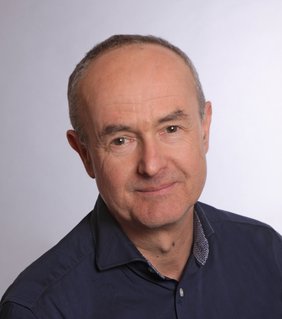 Dr. Peter Meyer im Portrait