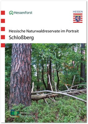 Titel der Veröffentlichung Naturwaldreservate - Schloßberg